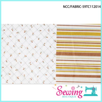 FABRIC-59TC112014 LA ROSE FRANCAISE INSPIRATION
